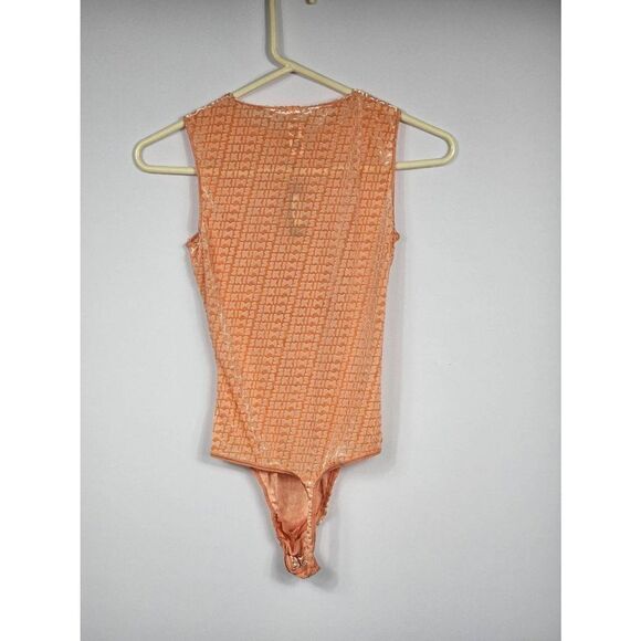 Skims Logo bodysuit Nwt - Picture 4 of 9